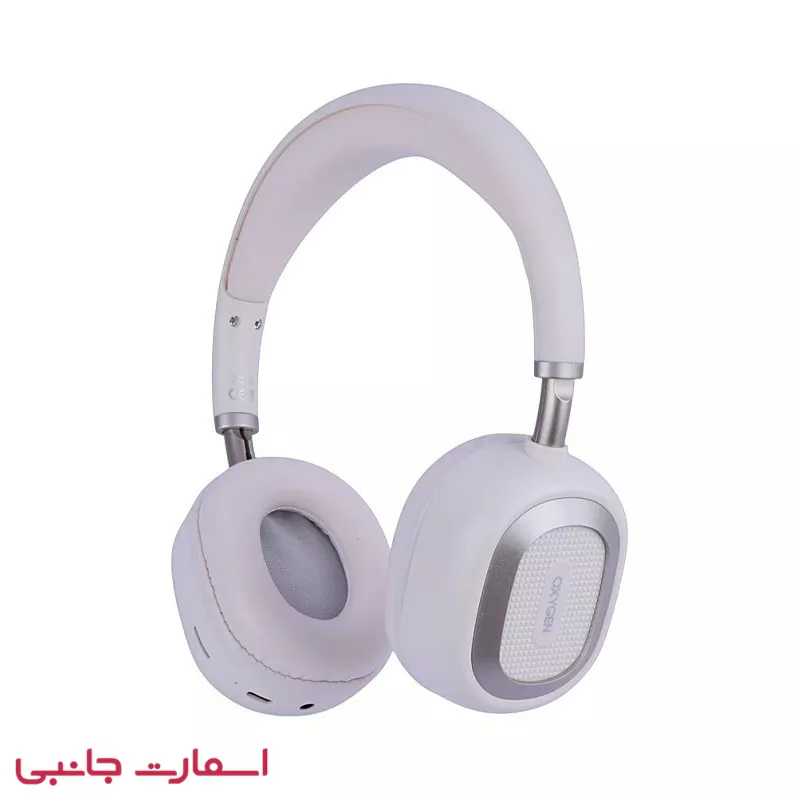 هدفون بلوتوث اکسیژن مدل A13 (5) هدفون بلوتوث اکسیژن A13