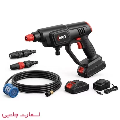 کارواش آکو مدل el-car wash1