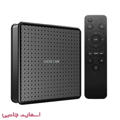 اندروید باکس Green Lion مدل GL-TV5