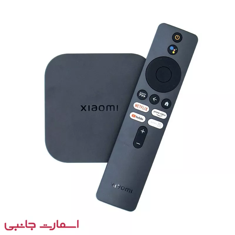 اندروید باکس شیائومی مدل 2ND GEN (4) اندروید باکس شیائومی مدل 2ND GEN