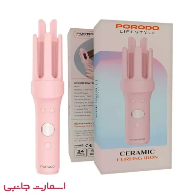 بابلیس Porodo مدل Ceramic