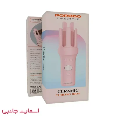 بابلیس Porodo مدل Ceramic