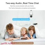 دوربین Calus مدل E27Pro-4G