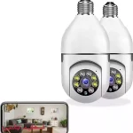 دوربین Calus مدل E27Pro-4G