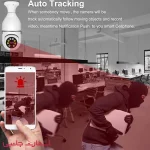 دوربین Calus مدل E27Pro-4G