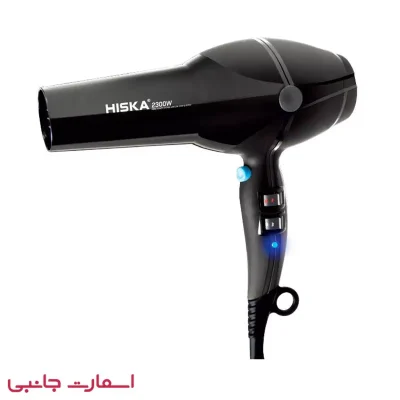 سشوار مو اورجینال Hiska مدل H5260
