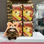 عروسک شانسی Blind Box Fuzzy Trendy