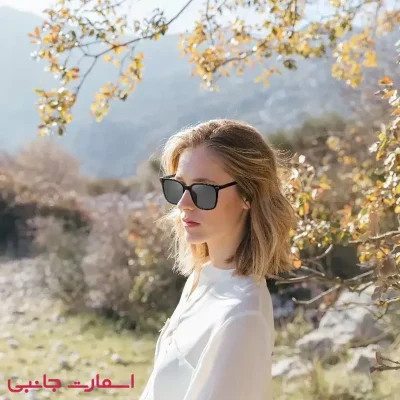 عینک GREEN CARENZO SUNGLASSES