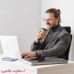 عینک محافظ چشم گرین لاین مدل GL-AB3