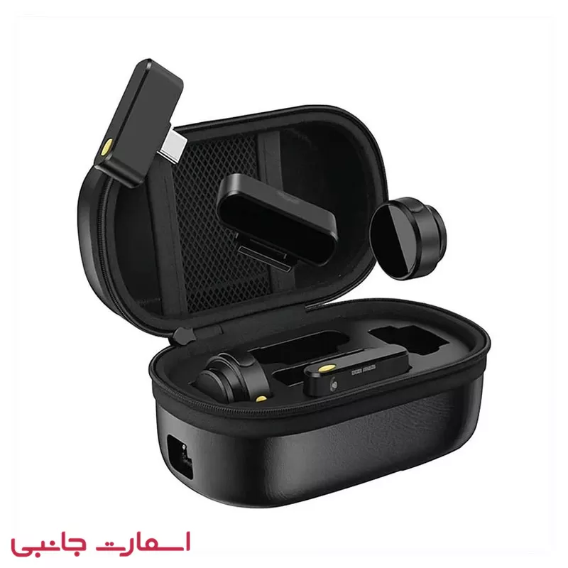 میکروفن بیسیم گرین لاین مدل GM-85X