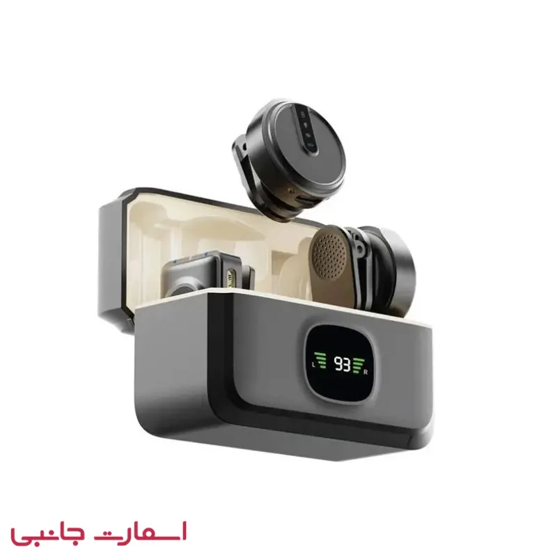 میکروفون-GREEN-LION-مدل-GLM-WIRELESS-