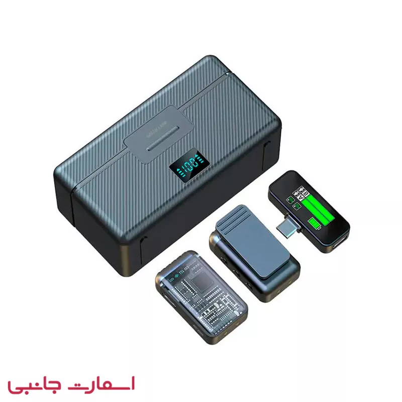 میکروفون Green lion مدل GM-90x