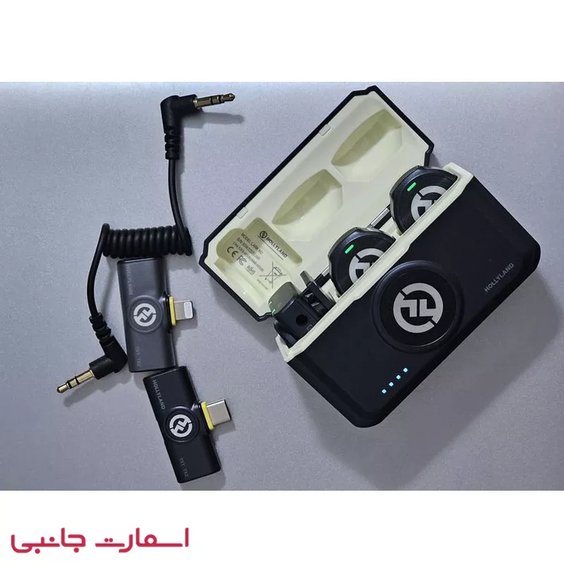 میکروفون HollyLand مدل Lark M2