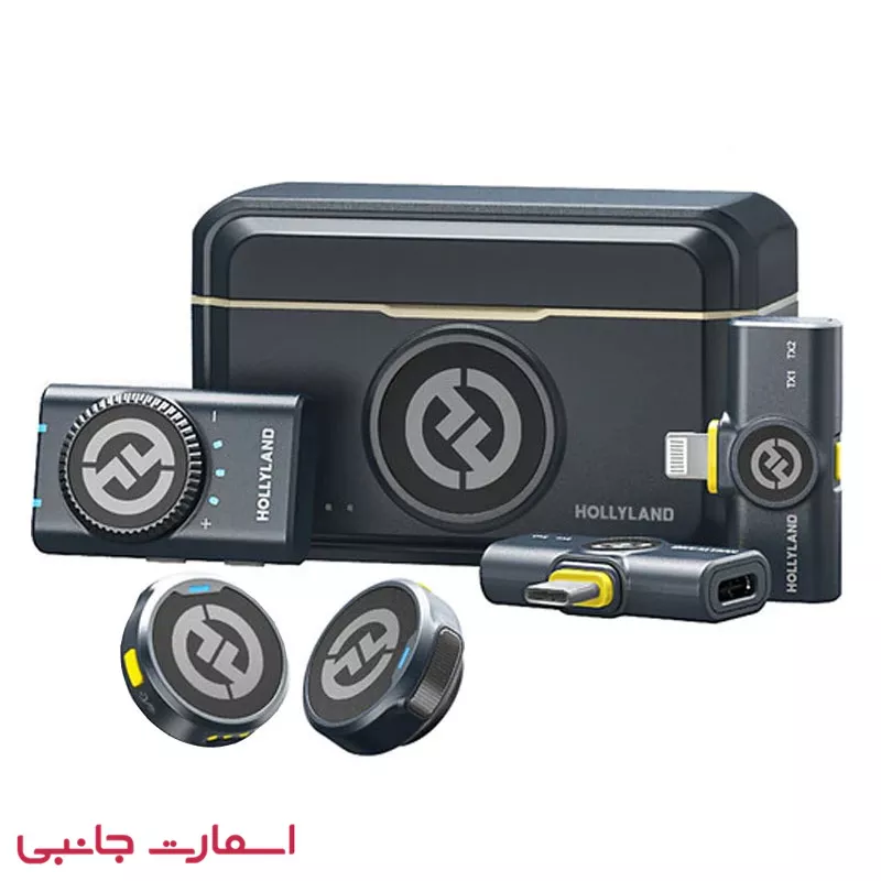 میکروفون HollyLand مدل Lark M2