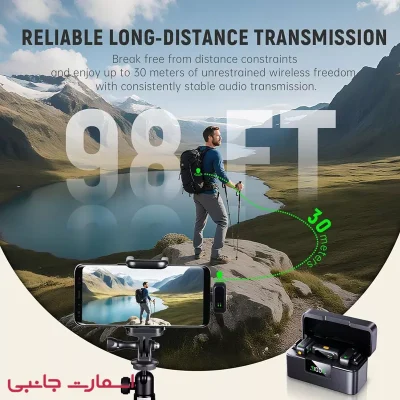 میکروفون T40