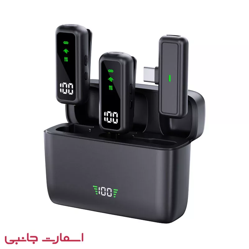 میکروفون T68