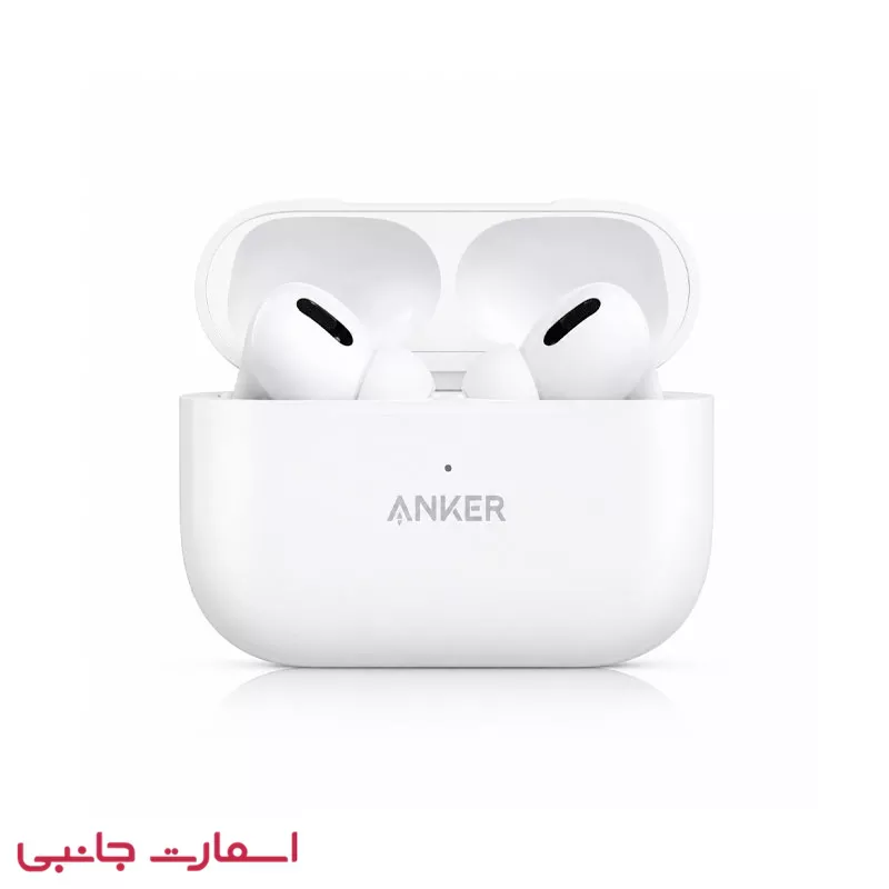 هندزفری بلوتوث انکر مدل air pods pro هندزفری بلوتوثی Anker مدل AirPods PRO - Image 1