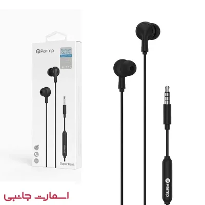 هندزفری سیم دار Parmp مدل Super Bass FYM35