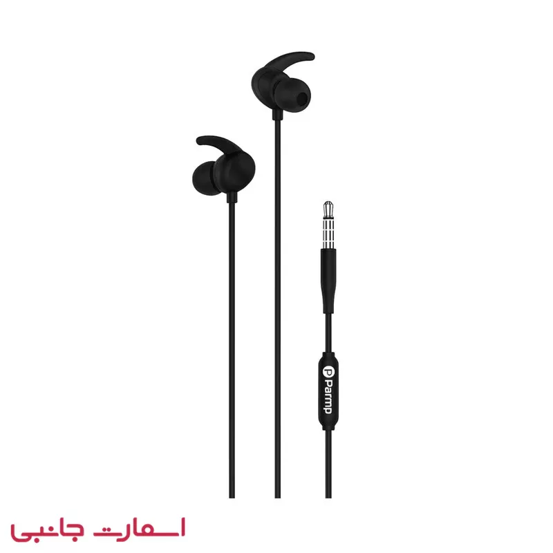 هندزفری سیمی Parmp مدلSuper Bass M35SP (4) هندزفری سیمی Parmp مدلSuper Bass M35SP