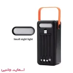 پاوربانک 50000 شیائومی MI مدل PB52025SZM فست شارژ