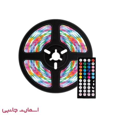 چراغ ریسه ای RGB LIGHT STRIP
