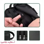 کیف دستی Green Lion مدل Elegant Pouch