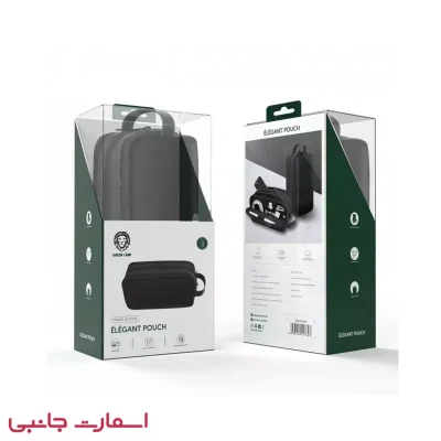 کیف دستی Green Lion مدل Elegant Pouch