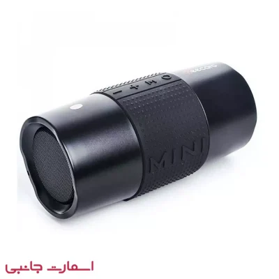 اسپیکر بلوتوثی قابل حمل بیکارو مدل s42