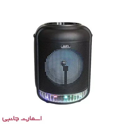اسپیکر بلوتوثی قابل حمل مدل RX-6101