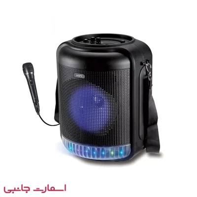 اسپیکر بلوتوثی قابل حمل مدل RX-6101