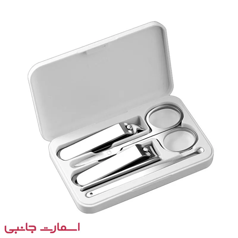 ست مانیکور اکو مدل Ako Nail cliper (1) ست مانیکور Ako مدل Nail cliper