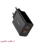 شارژر دیواری دو پورت Macdodo مدل CH-8910