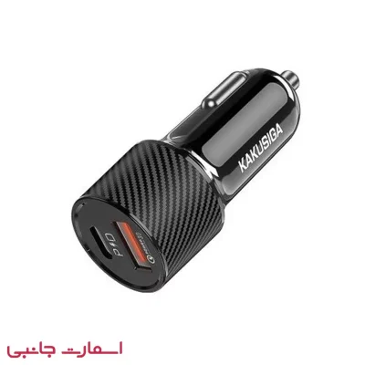 شارژر فندکی کاکوسیگا 38 وات مدل KSC-677