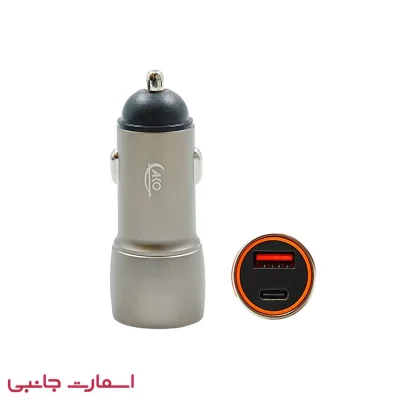 شارژر فندکی کاکوسیگا 48 وات مدل Ac-c20