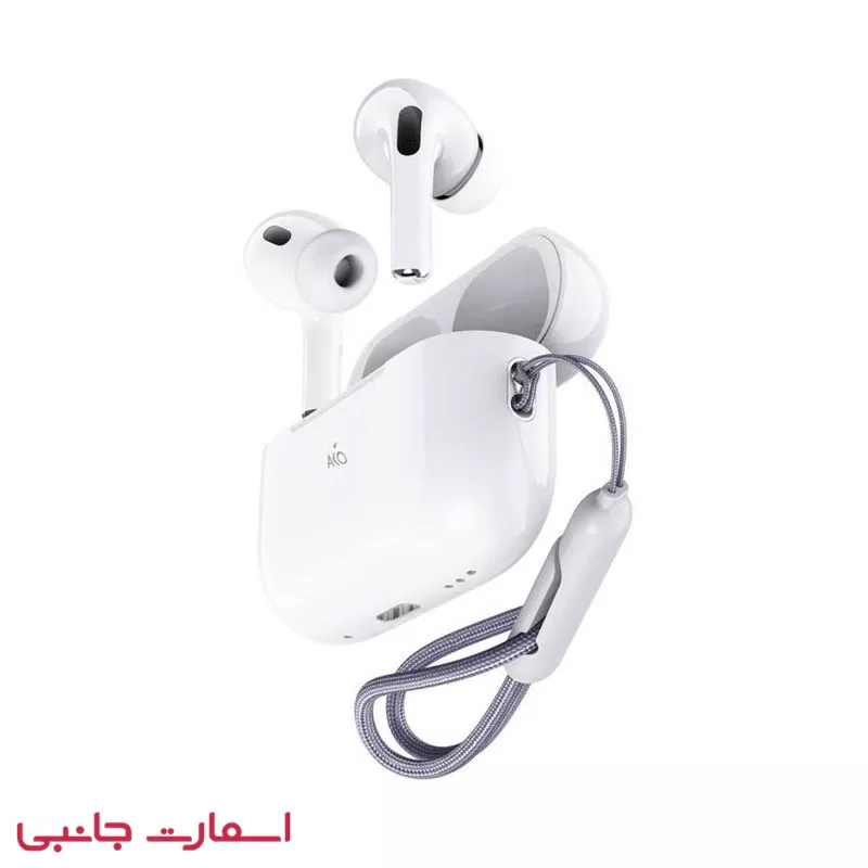 هندزفری بلوتوثی اکو مدل At-45 (1) هندزفری بلوتوثی اکو مدل At-45