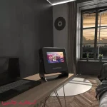 ویدئو پروژکتور هوشمند پرودو مدل PDA10B