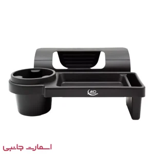 پایه نگهدارنده گوشی و غذا خودرو آکو مدل HD-41
