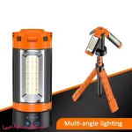 چراغ کمپینگ پایه دار LED Camping light