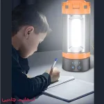 چراغ کمپینگ پایه دار LED Camping light