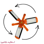 چراغ کمپینگ پایه دار LED Camping light