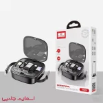 کابل و مبدل تایپ‌ سی 60 وات مدل Earldom ET-MR01