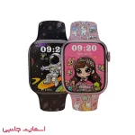 ساعت هوشمند عروسکی Wisme مدل X67 Mini