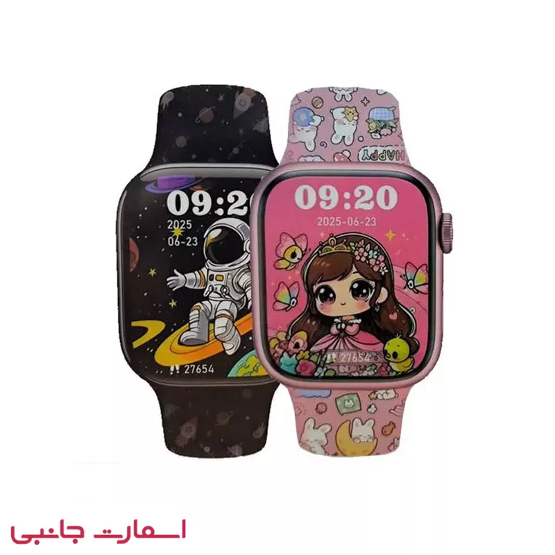 jzsdcjdc_new ساعت هوشمند عروسکی Wisme مدل X67 Mini