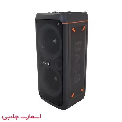 اسپیکر بلوتوثی قابل حمل Beecaro مدل KB4