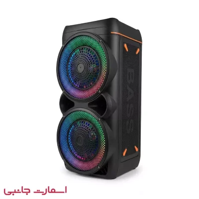 اسپیکر بلوتوثی قابل حمل Beecaro مدل KB6