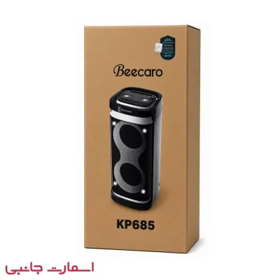 اسپیکر بلوتوثی قابل حمل Beecaro مدل KP-685