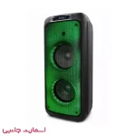 اسپیکر بلوتوثی قابل حمل Beecaro مدل Kp-803