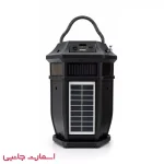 اسپیکر بلوتوثی قابل حمل مدل W55-SUN
