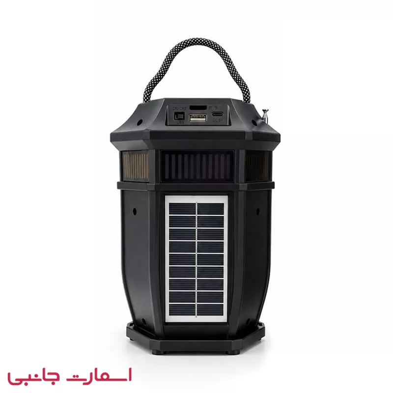 اسپیکر بلوتوثی قابل حمل مدل W55-SUN (6) اسپیکر بلوتوثی قابل حمل مدل W55-SUN