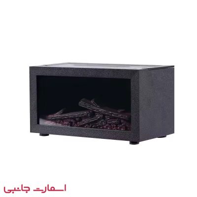 بخور سرد طرح شومینه مدل J01 با افکت شعله رنگی